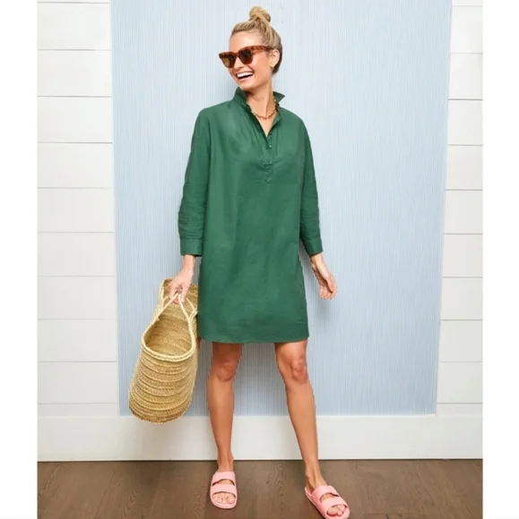 pomander place shirt dress Pomander Place | Dresses | New Pomander Place Polly Shirt Dress